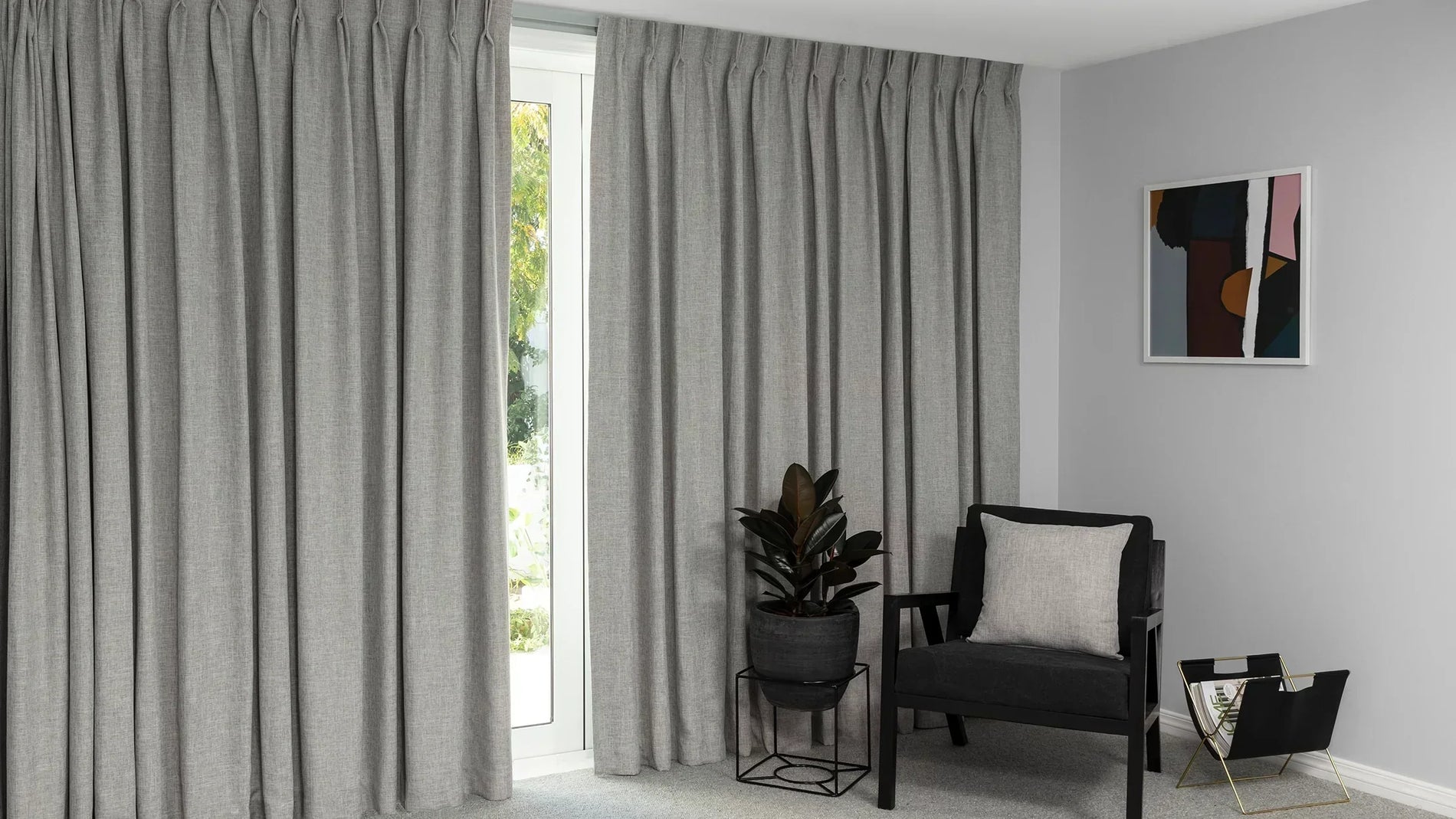 Your Guide to Blockout Curtains-The Interiors Group