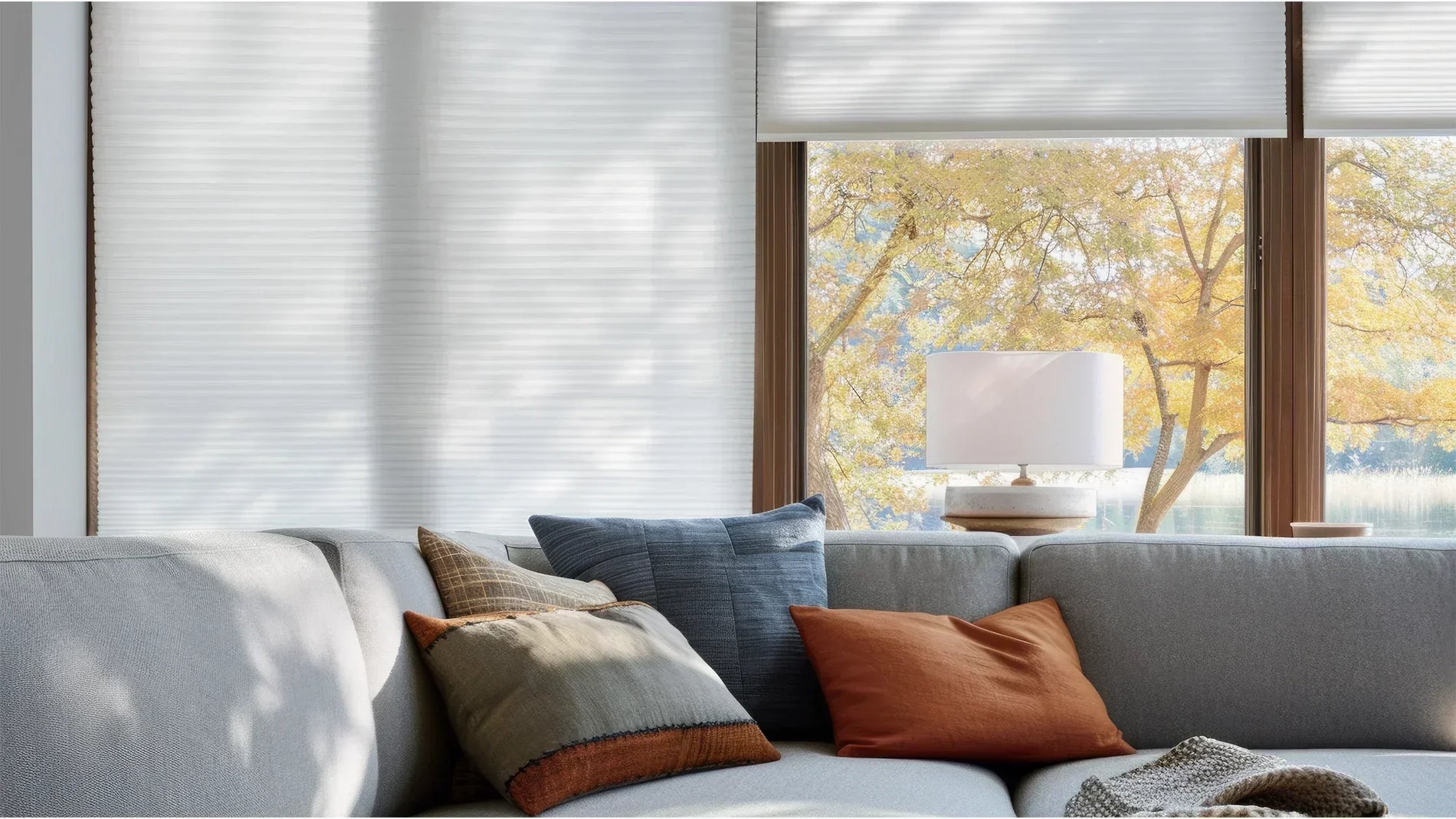 Benefits of Cellular (Honeycomb) Blinds-The Interiors Group