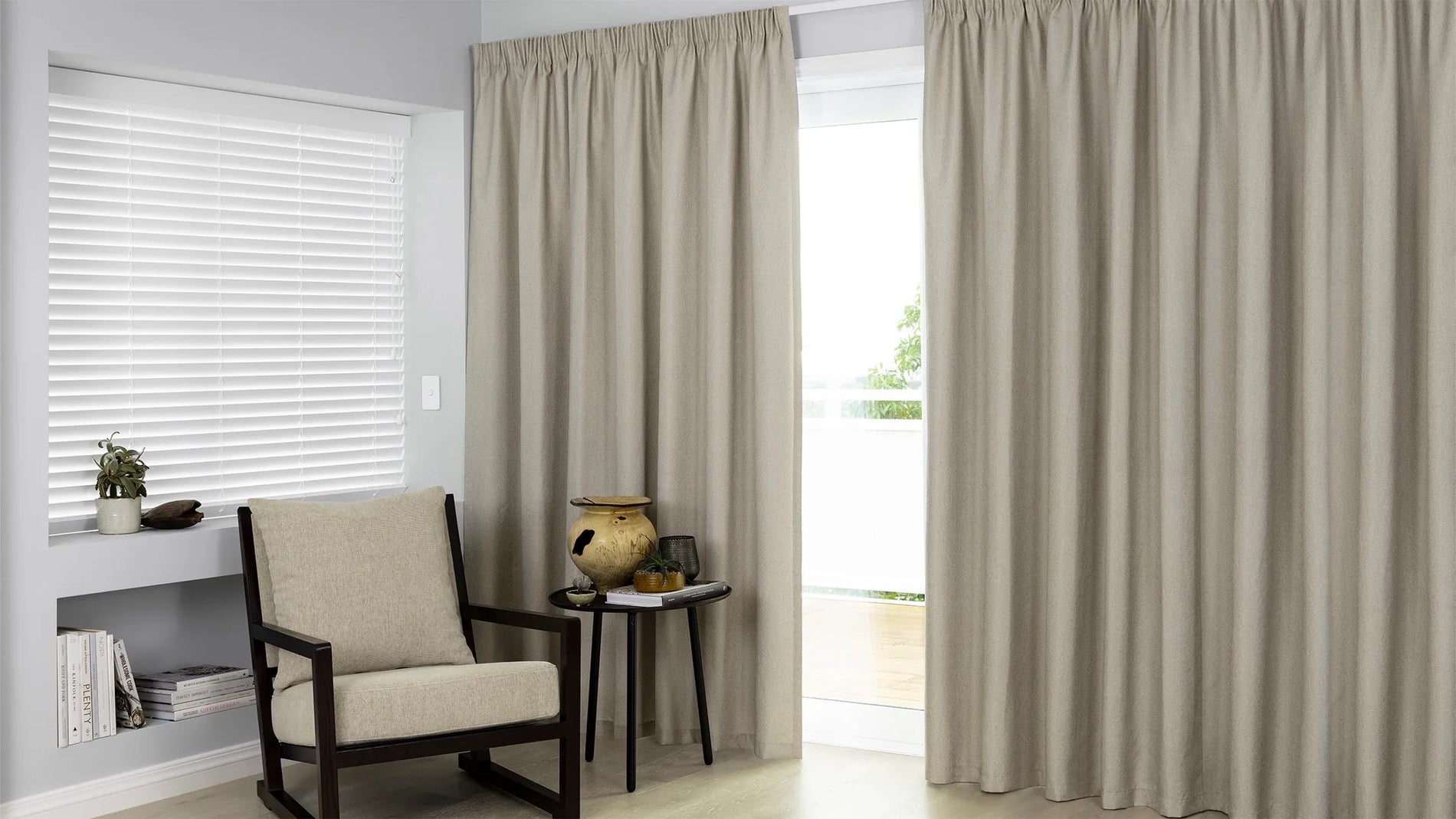 Thermal Curtains - Everything you need to know-The Interiors Group