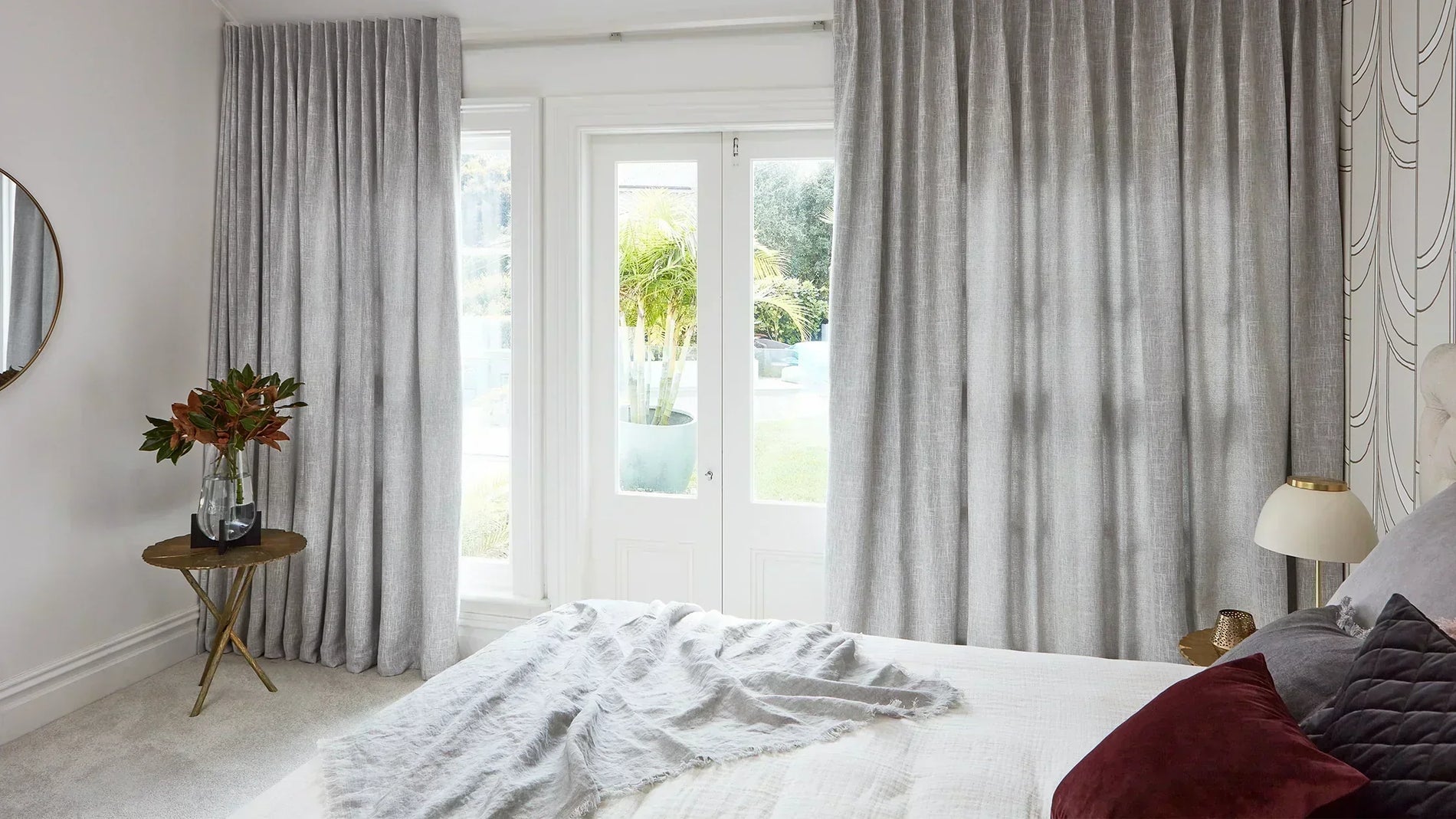 What are Triple-Weave Curtains?-The Interiors Group