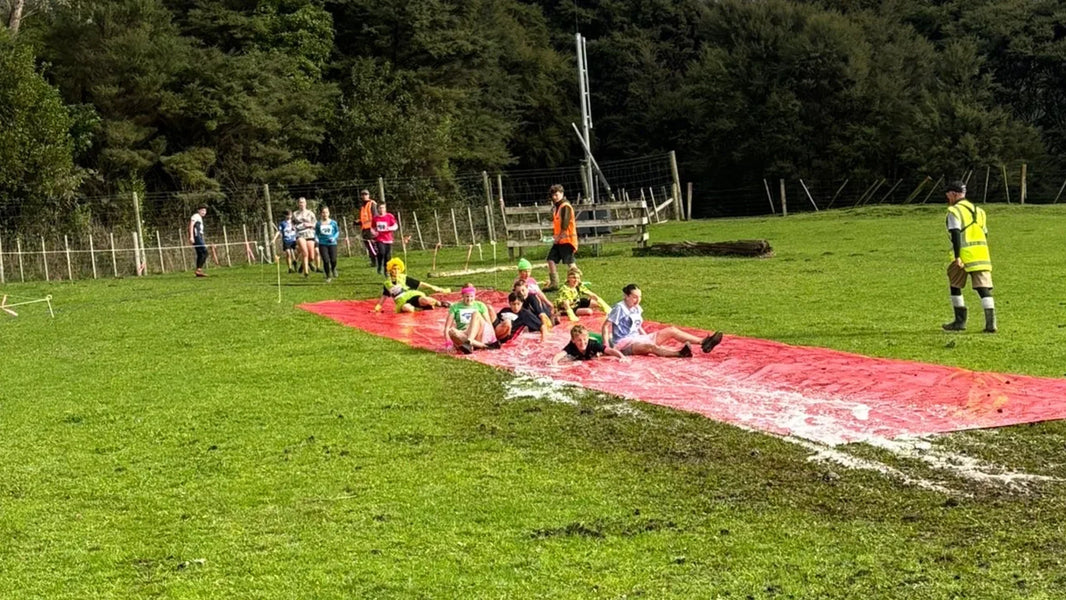 Proud Sponsors of the Junior Tough Guy and Gal Challenge-The Interiors Group