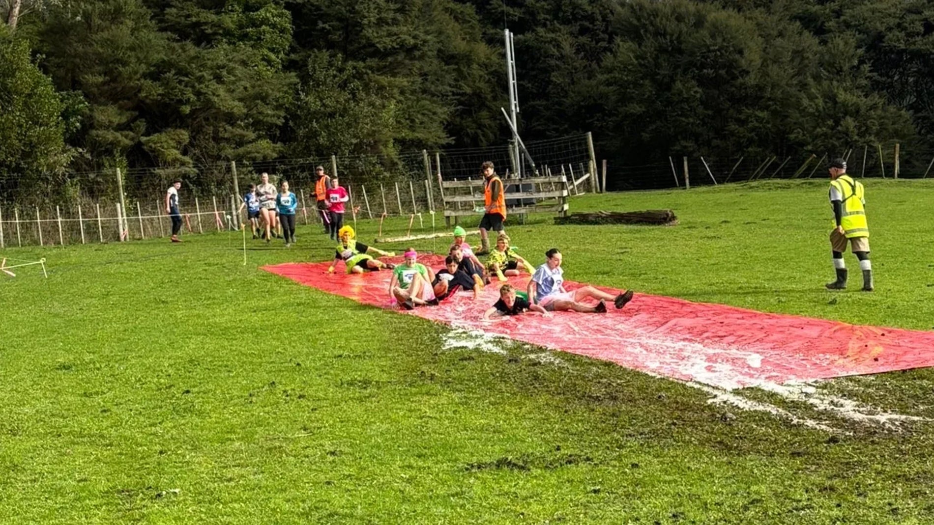 Proud Sponsors of the Junior Tough Guy and Gal Challenge-The Interiors Group