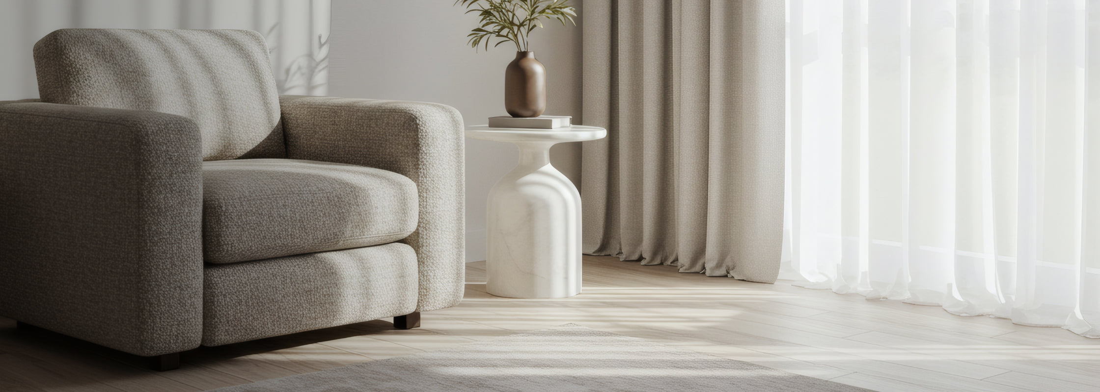 Curtains-The Interiors Group