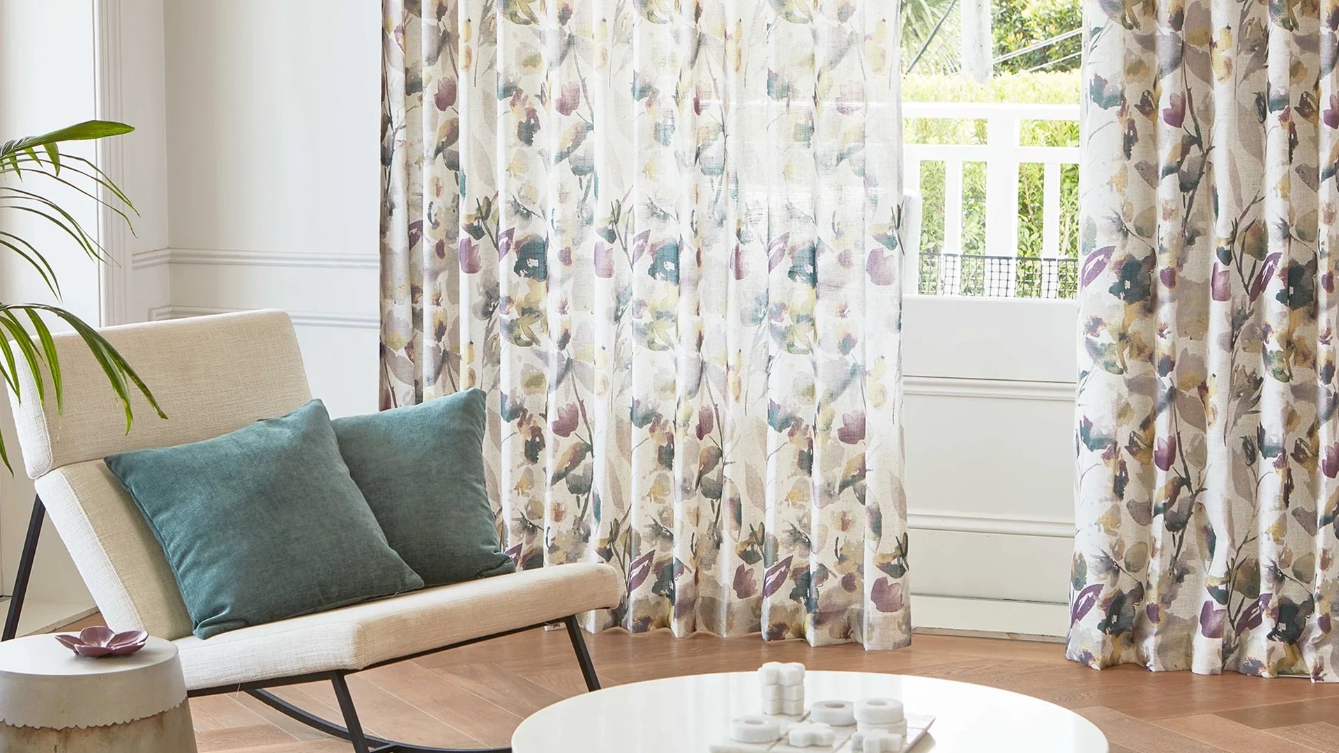 Readymade Curtains-The Interiors Group