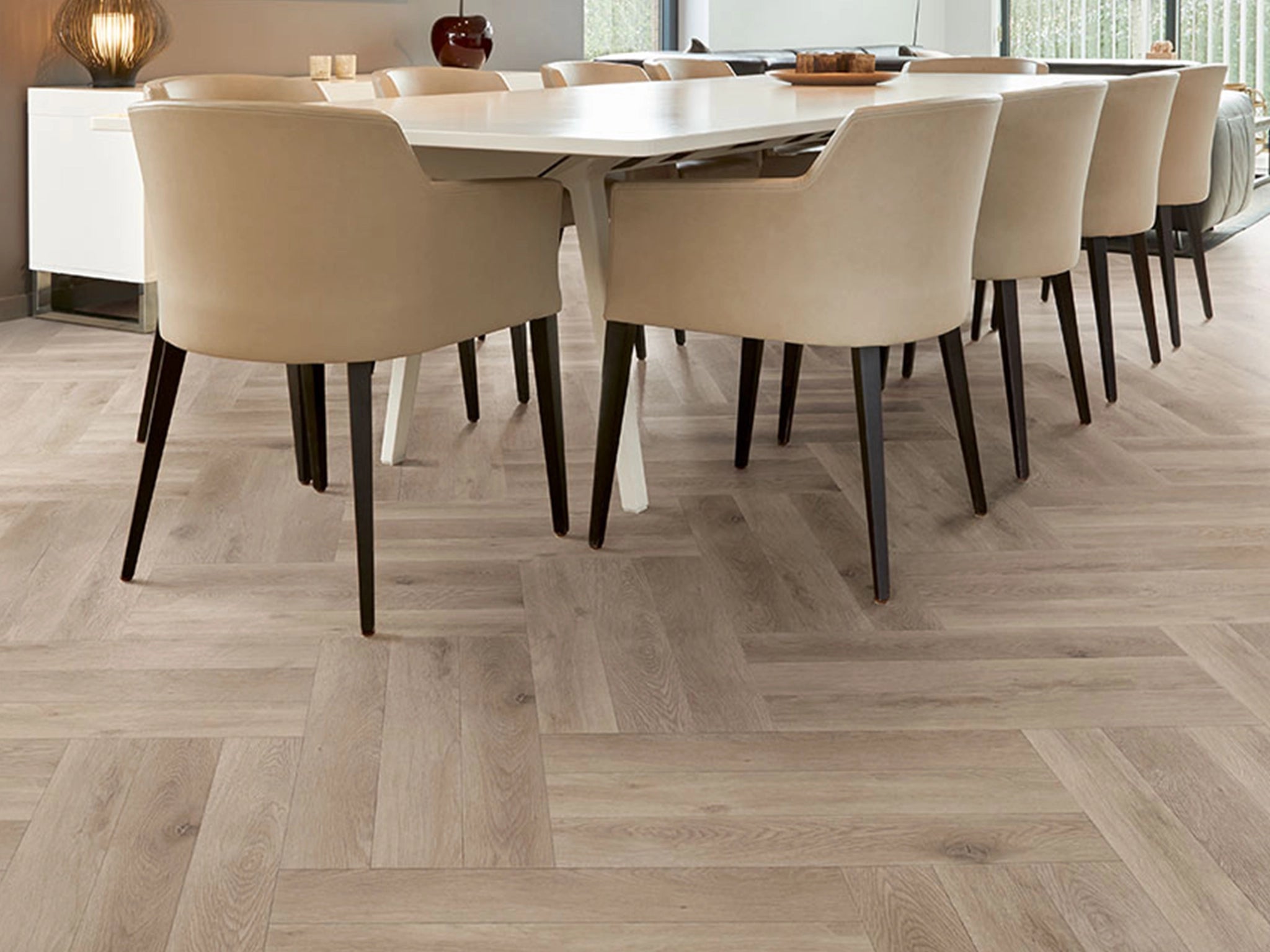 COREtec Naturals Herringbone