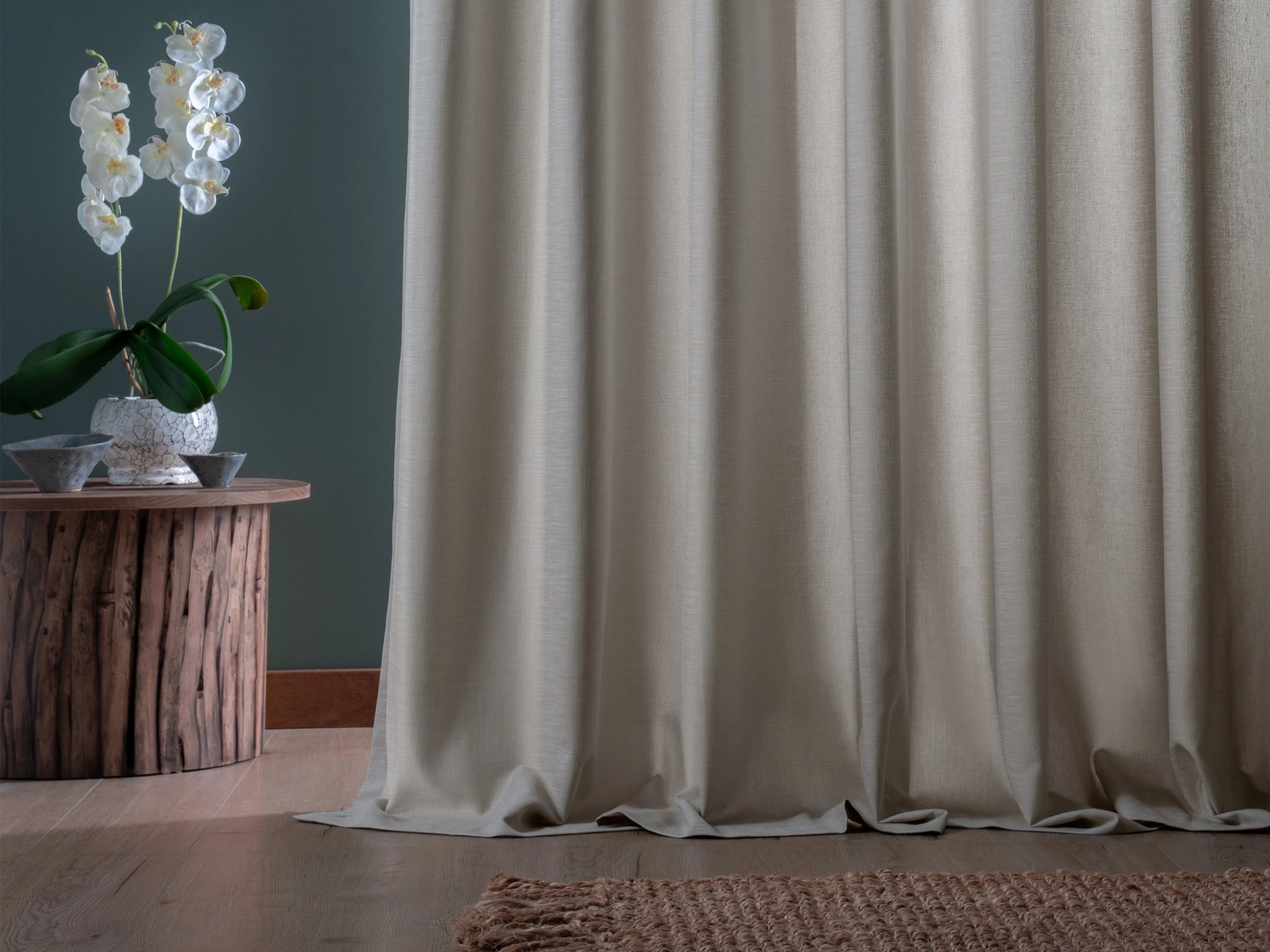 Brussels-Curtain Studio