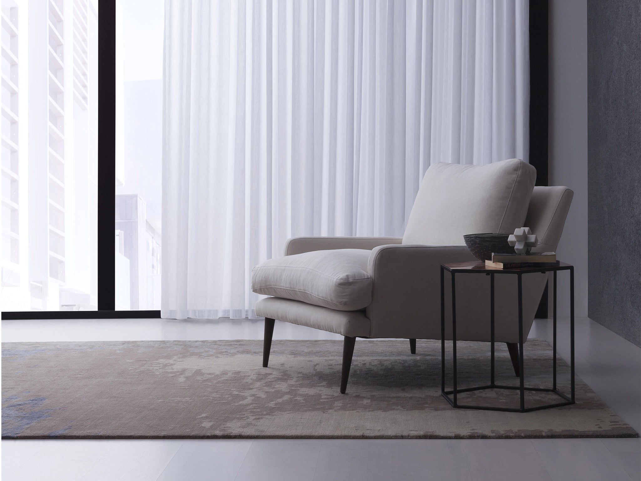 Capri-Curtain Studio