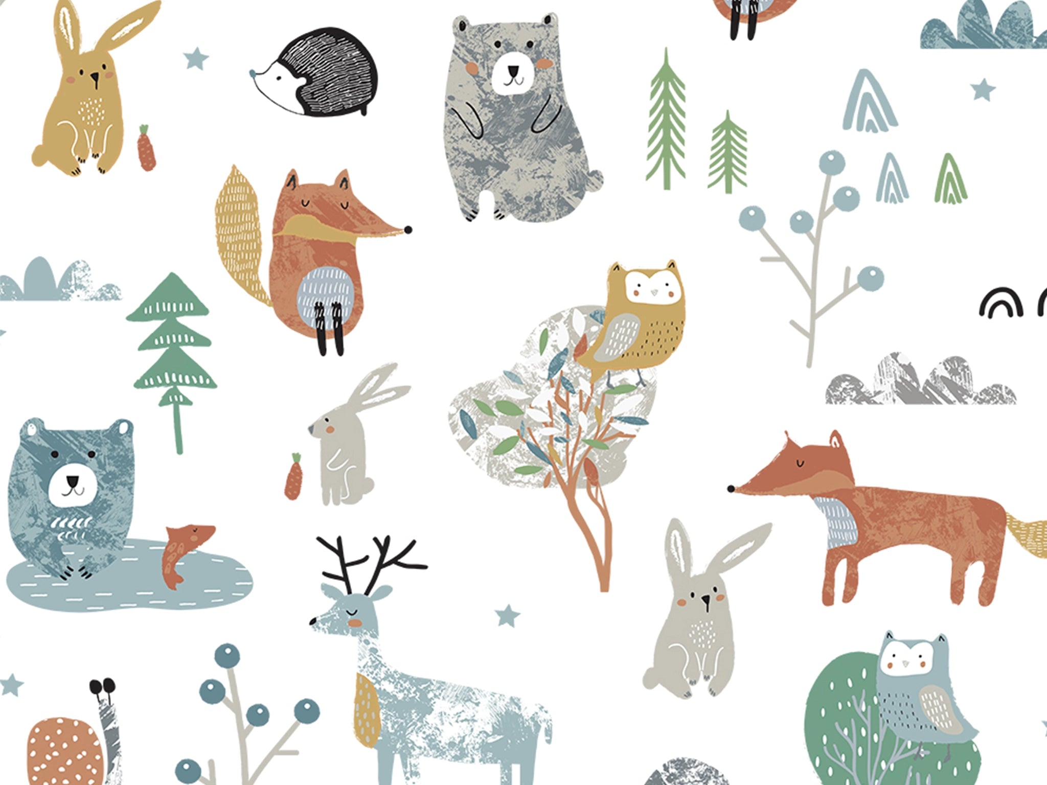 Forest Friends