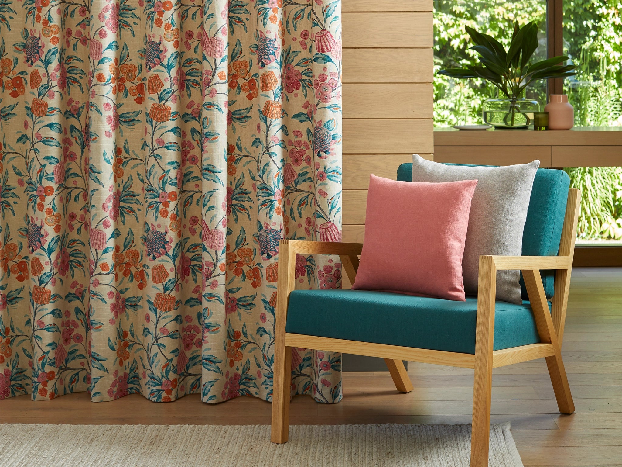 Hinterland-Curtain Studio